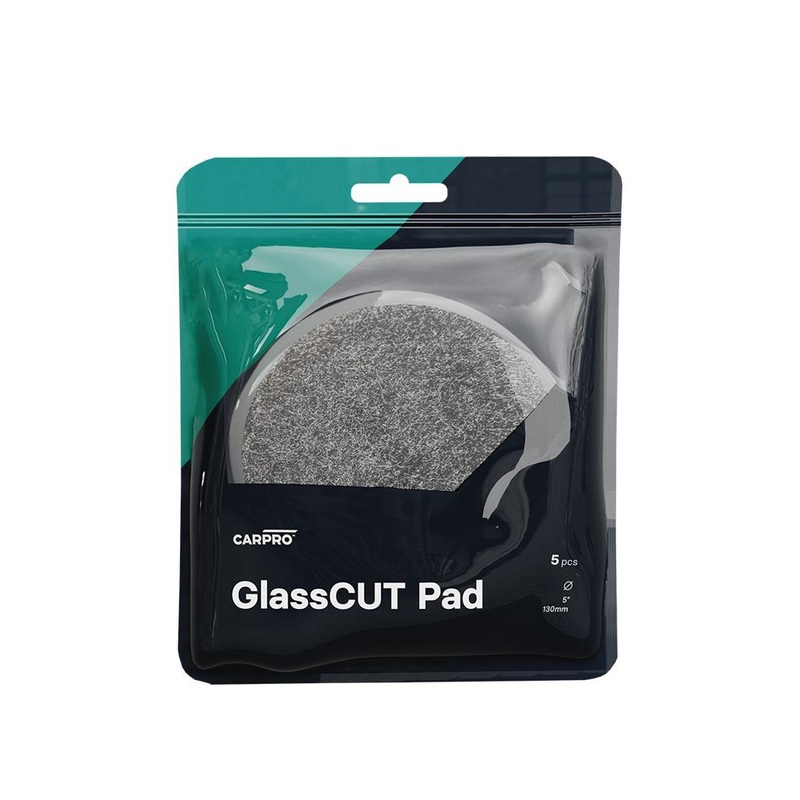 CarPro GlassCUT Pad|76mm|130mm