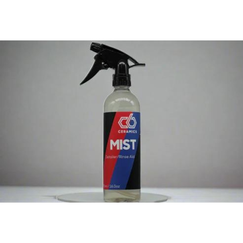 DIY Detail C6 Mist