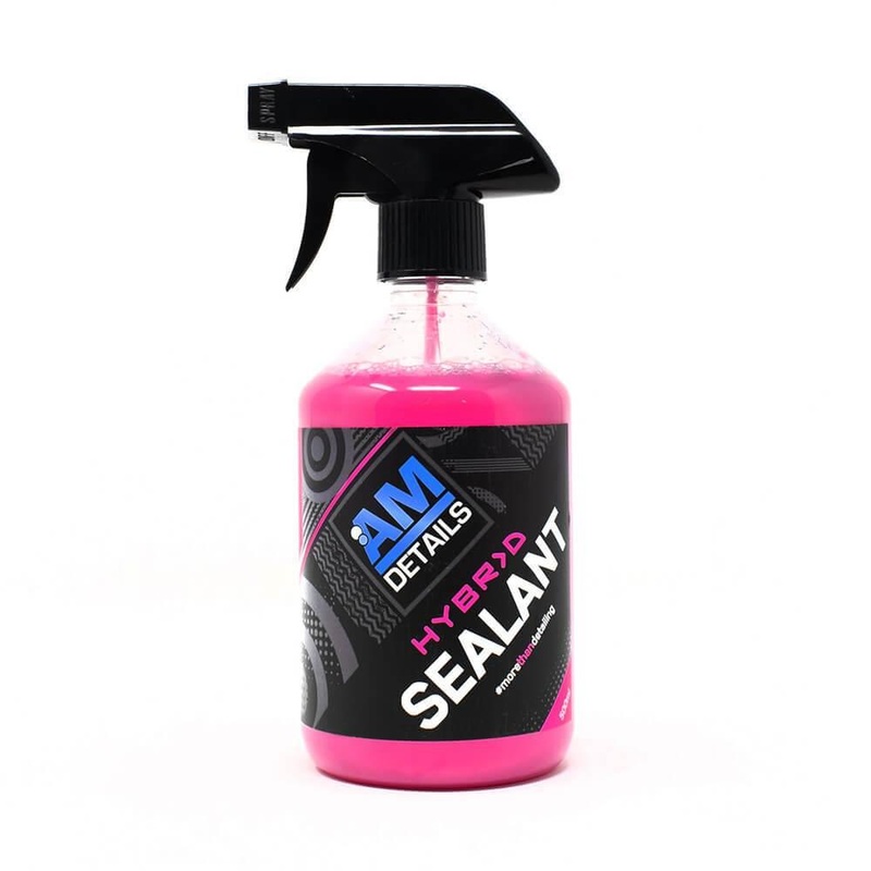 AM Hybrid Sealant – Hybrid Polymer Ceramic Coating