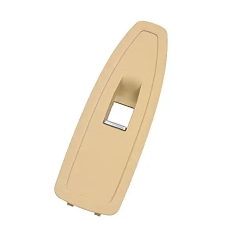 Car Craft 3 Series F30 Window Switch Cover Compatible With Bmw 3 Series Window Switch Cover F30 2012-2018 1 Series F20 2011-2015 Oyester Left CC-636