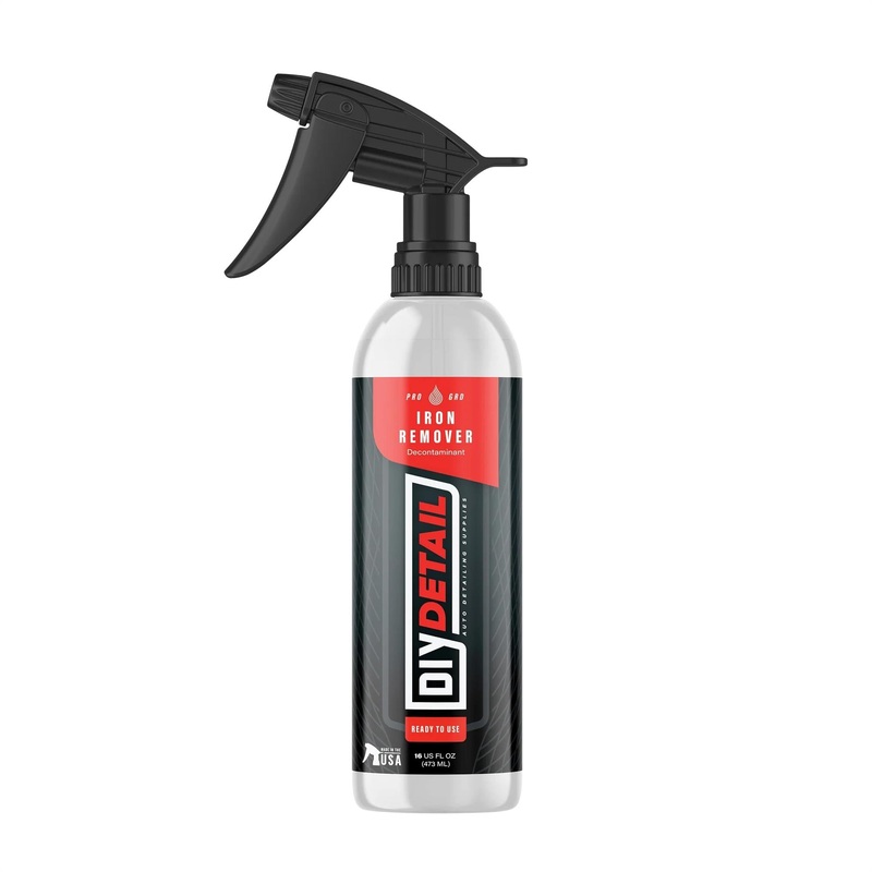 DIY Detail Iron Remover|16oz|US Gallon