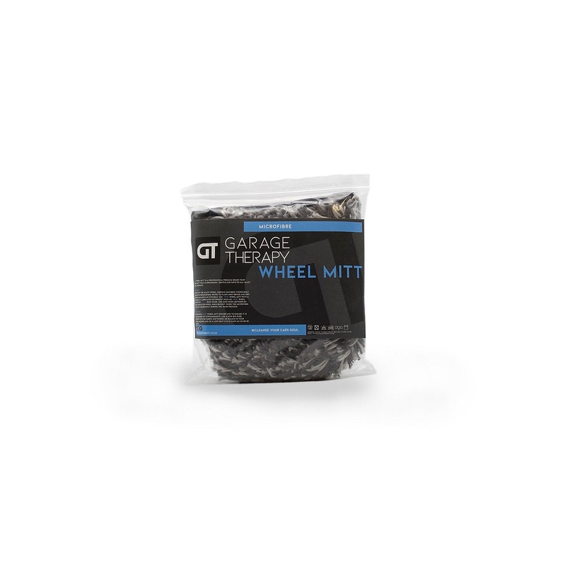 Garage Therapy Wheel Mitt