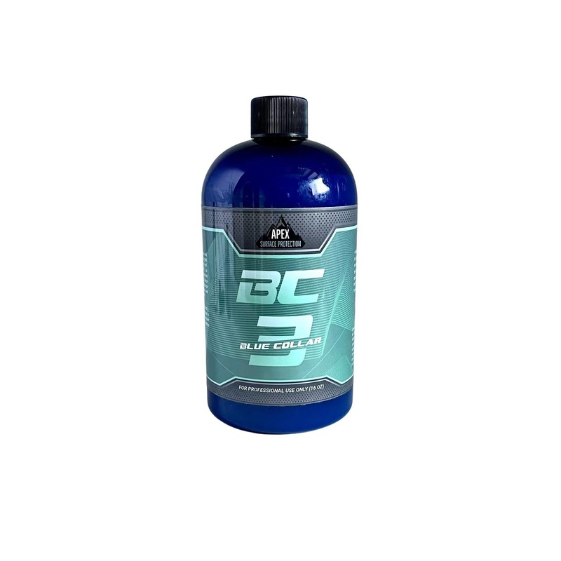 APEX Blue Collar BC 3 Ceramic Detailer