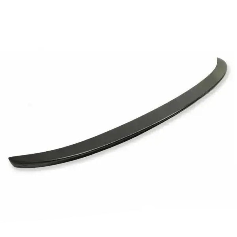 Car Craft 7 Series Spoiler Trunk Spoiler Compatible with BMW 7 Series Spoiler Trunk Spoiler 7 Series F02 2009-2014 Mp Glossy Black AR-BMW-084 CC-2389