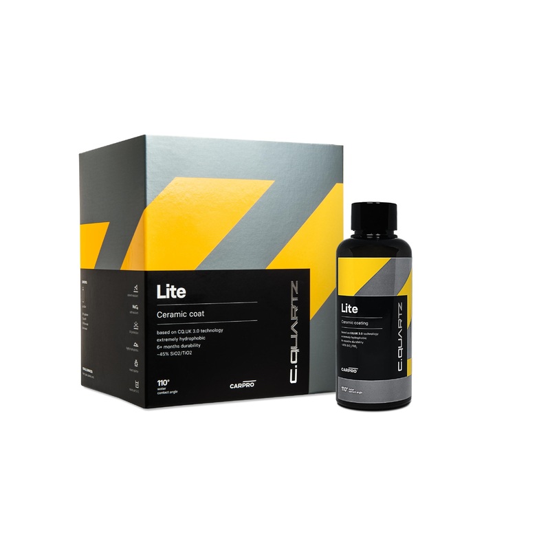CarPro CQuartz Lite|100ml