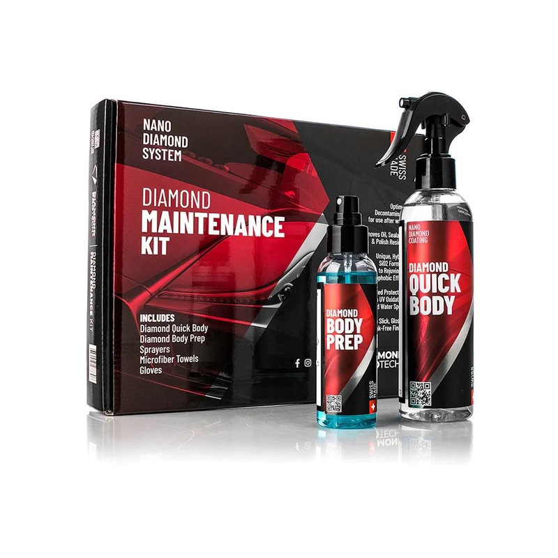 Diamond ProTech – Quick Body / Maintenance Kit