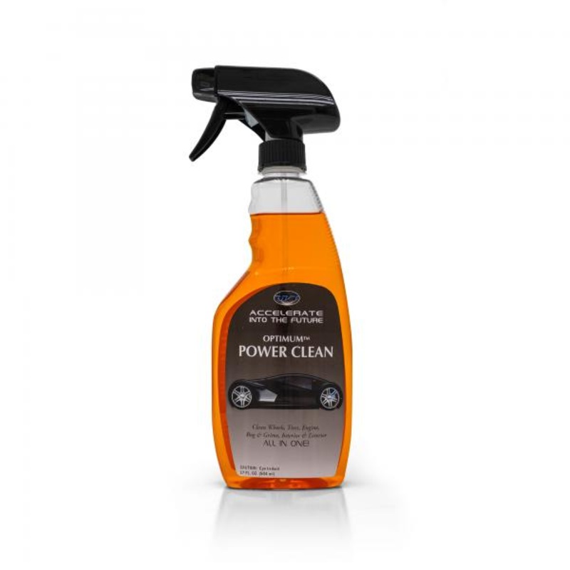 Optimum Power Clean|17oz|US Gallon