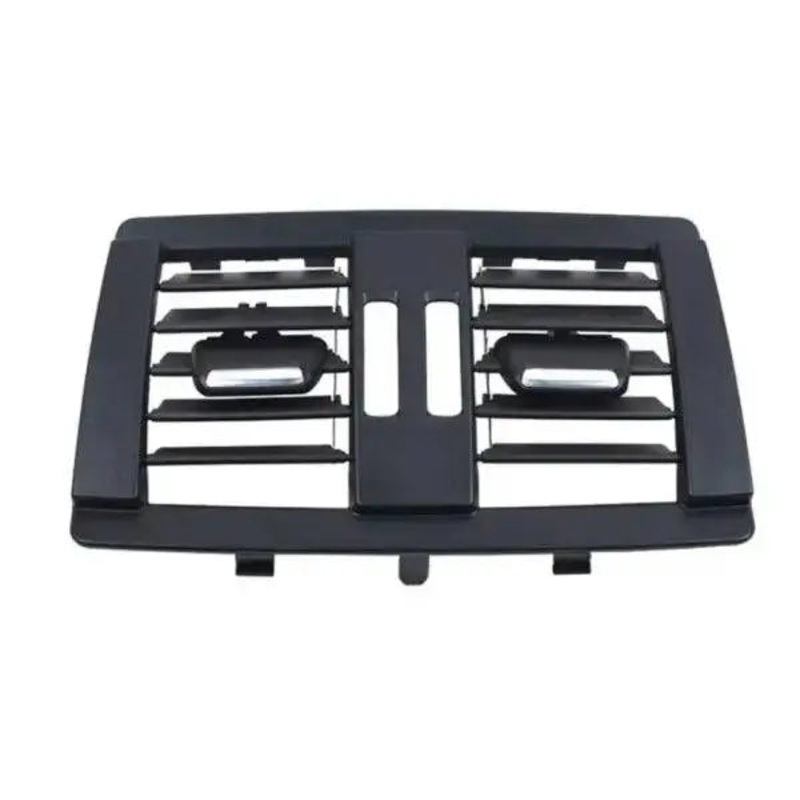 Car Craft 3 Series F30 Ac Vent Compatible With Bmw 3 Series Ac Vent 3 Series F30 2012-2018 1 Series F20 2011-2015 Black CC-755