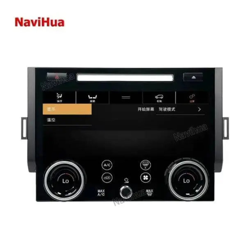 10 Inch Air Conditioning Control LCD Touch Screen AC Screen Board for Land Rover Range Rover Sport L494 2013-2017