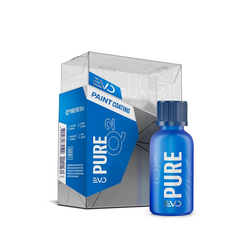 Gyeon Q2 Pure EVO Light|30ml|50ml