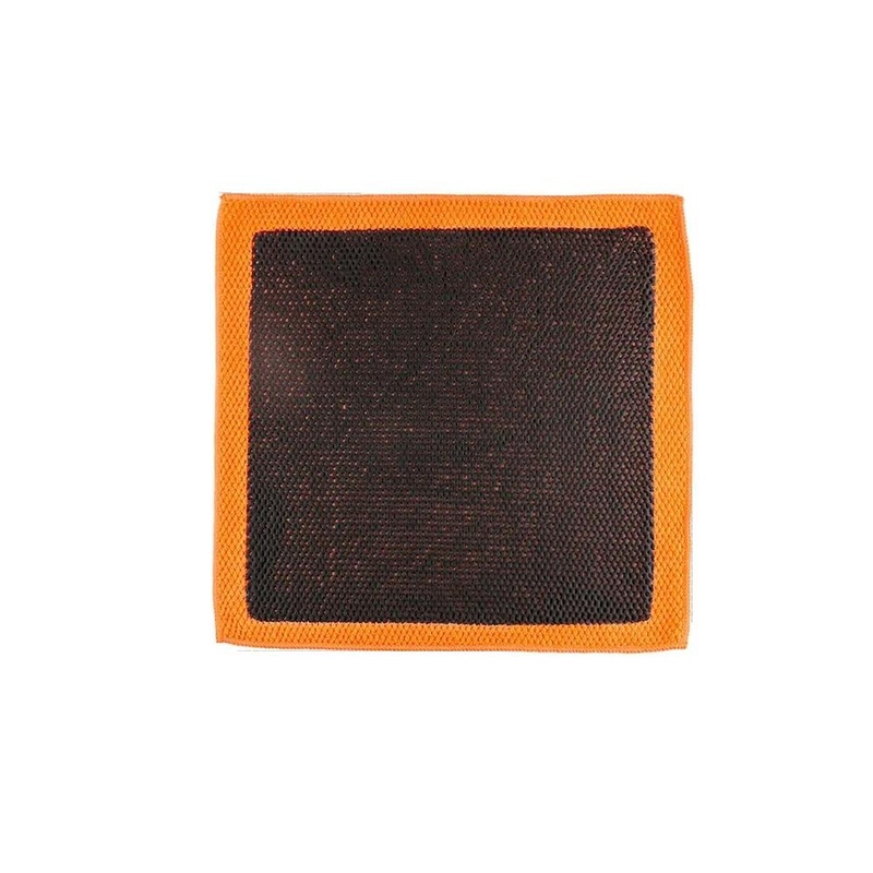 PERFORATED Fine Grade Clay Cloth (30cm x 30cm)
