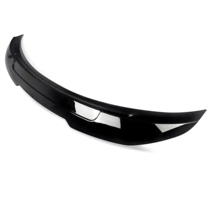 Car Craft Trunk Lip Rear Spoiler Compatible with BMW 6 Series Coupe F06 F12 2011-2018 Trunk Lip Rear Spoiler Psm Style Ar-bmw-0113 Glossy Black CC-2519