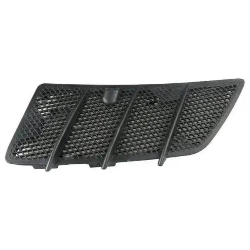Car Craft Bonnet Hood Grill Vent Compatible With Mercedes Ml W164 2008-2012 Gl W164 2008-2012 Bonnet Hood Grill Vent Left CC-1641