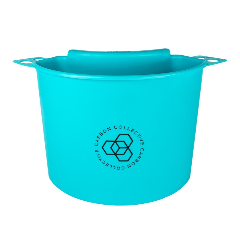 Carbon Collective Detailing Bucket Organiser (Choice of Colour)