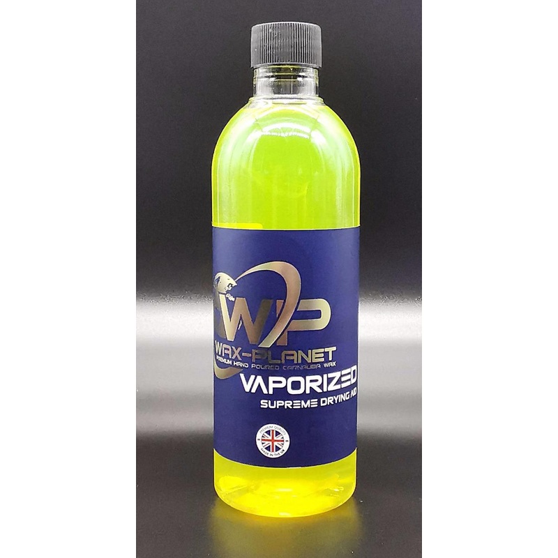 WaxPlanet Vaporized Drying Aid