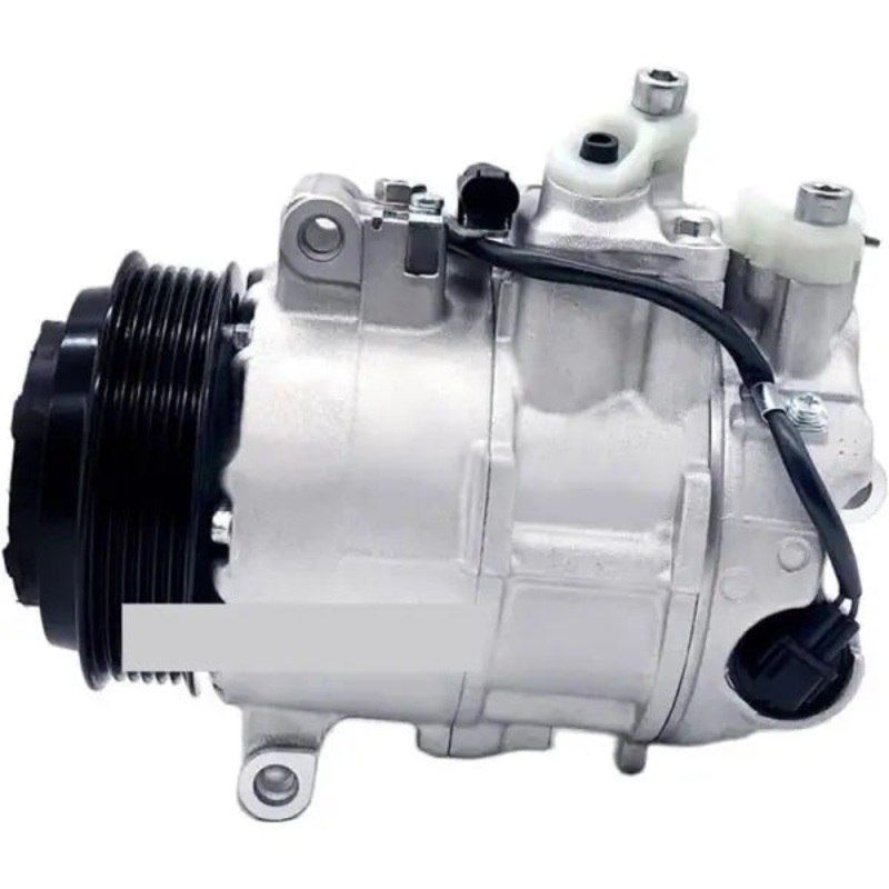 Car Craft Ac Air Compressor Pump Compatible With Mercedes C Class W204 2007-2014 Slk R172 2006-2012 E-class W212 2009-2014 Ac Air Conditioning Compressor Pump 0022303111pp W204 Ac Compressor CC-1396