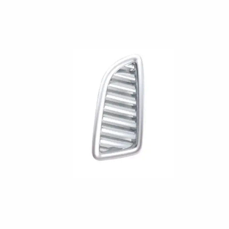 Car Craft Ac Vent Grill Compatible With Mercedes Glc W253 2016-2022 Ac Vent Grill Frame Chrome 2536803802dd-l Left CC-1013