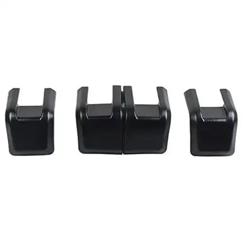 Car Craft X1 Seat Sliding Track Cover Compatible With Bmw X1 Seat Sliding Track Cover X1 F48 2016-2020 CC-2261