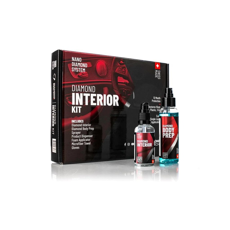 Diamond ProTech – Diamond Interior Kit