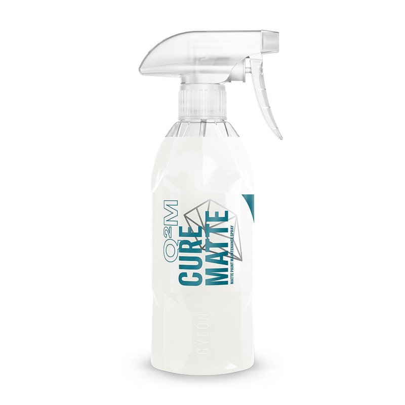 Gyeon Q2M Cure Matte – 400ml