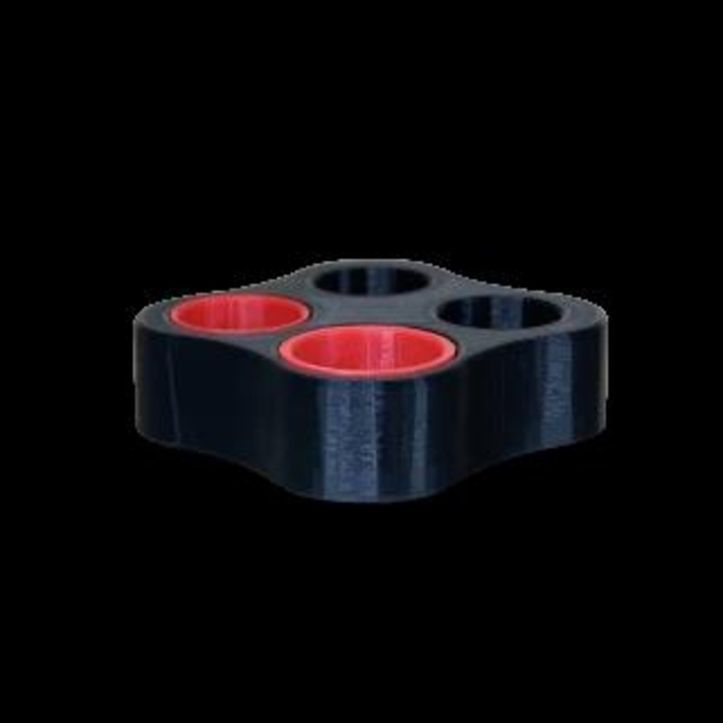 Coating Bottle Holder (Stand)