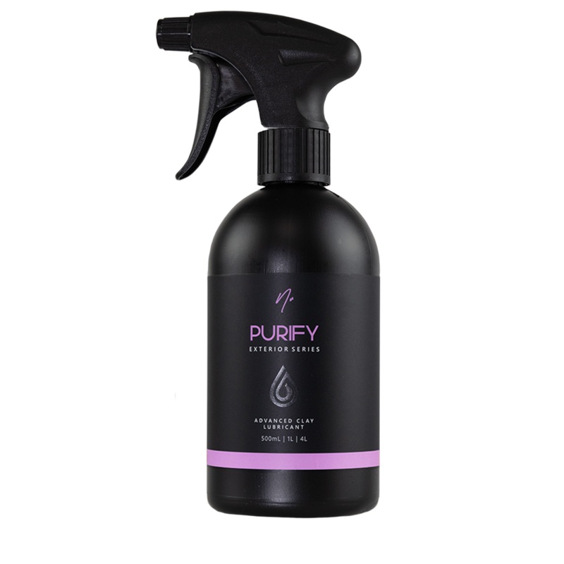 Nv PURIFY | Advanced Clay Lubricant