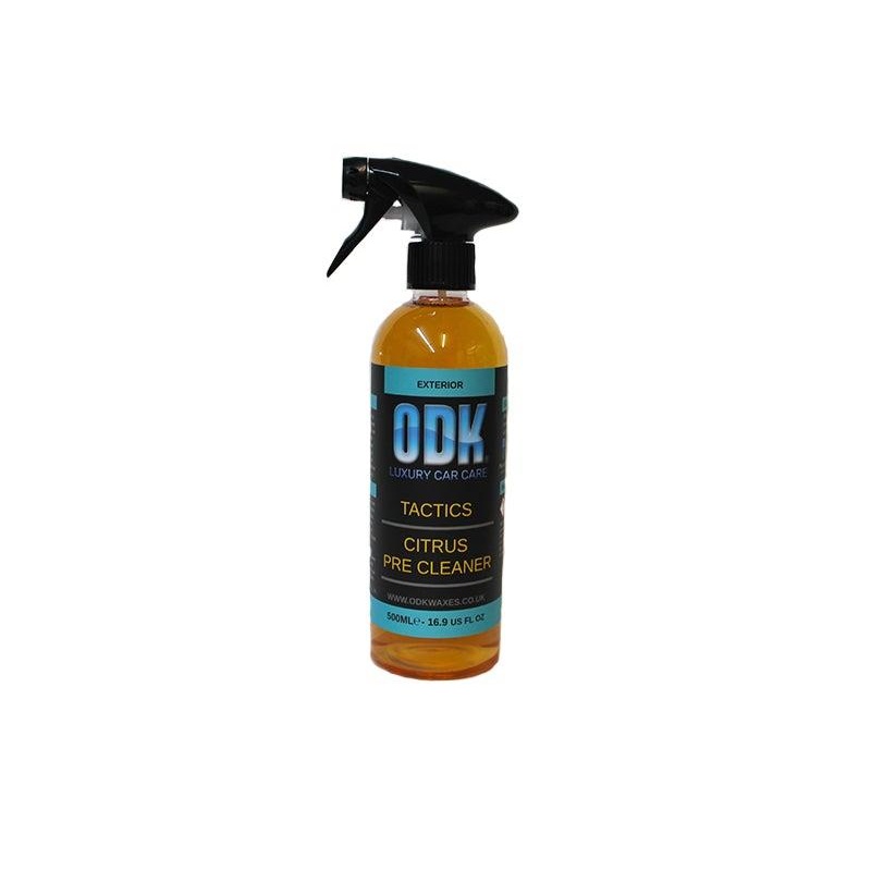 ODK Tactics – Citrus Pre Cleaner 500ml
