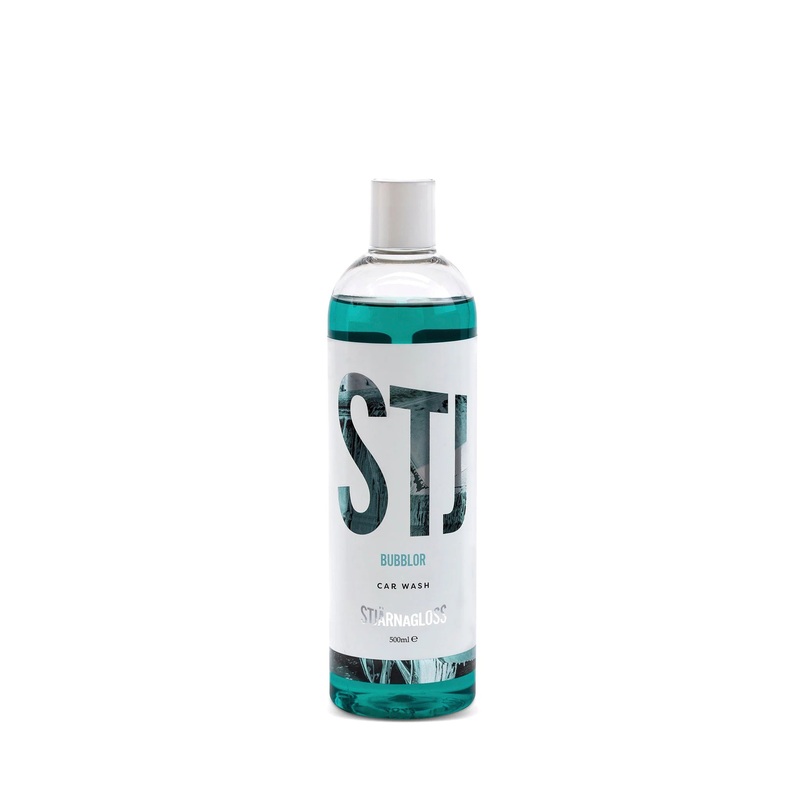 Stjarnagloss Bubblor – pH-Neutral Pure Car Wash Shampoo