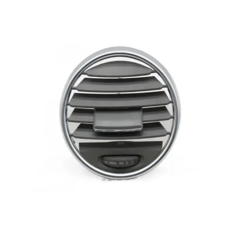 Car Craft Ac Vent Grill Compatible With Mercedes Ml W164 2005-2012 Gl W164 2005-2011 Ac Vent Grill Gray Front Centre 16483021547379-1 CC-341