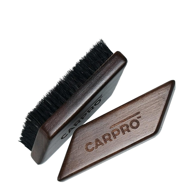 CarPro Leather & Fabric Brush