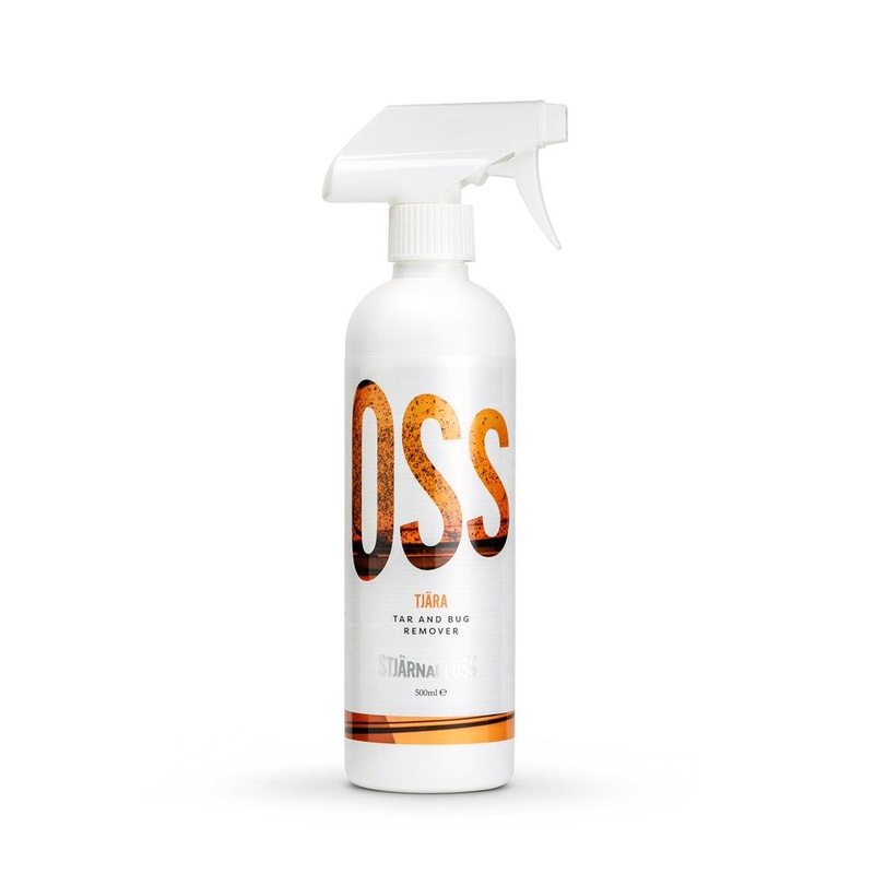 Stjarnagloss Tjra (Tjara) Tar & Glue Remover