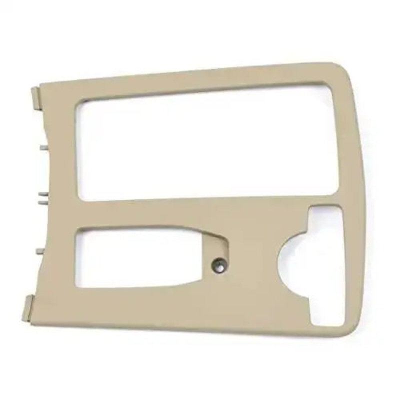 Car Craft C Class W204 Cup Holder Tray Cover Compatible with Mercedes C Class Cup Holder Tray Cover C Classs W204 2007-2013 E Class W212 2009-2013 Beige CC-839