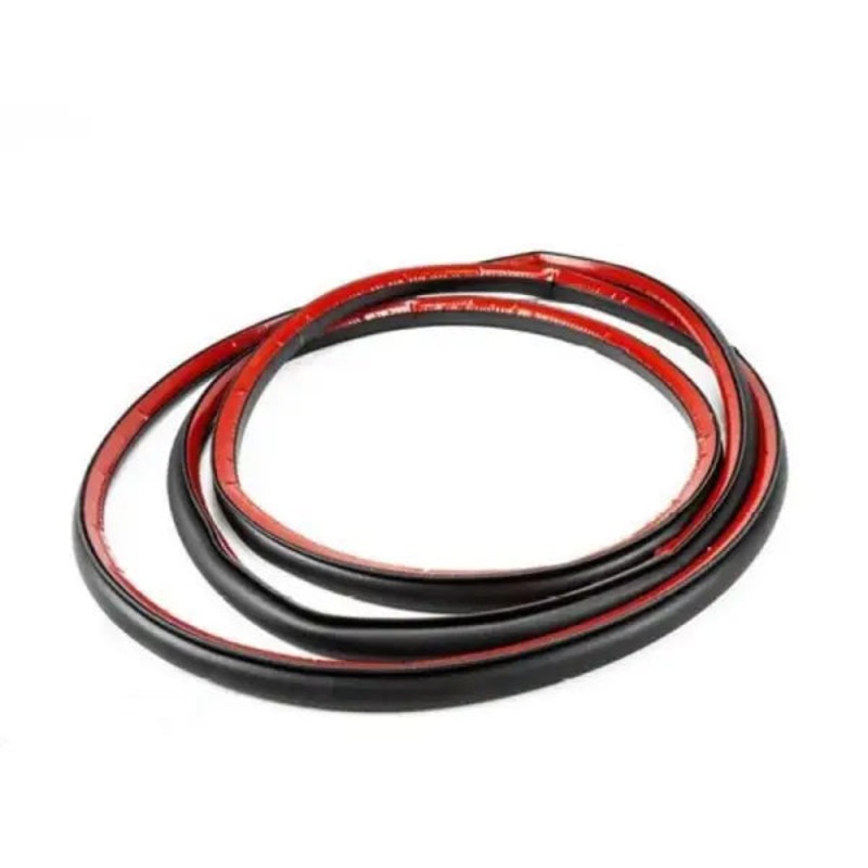 Car Craft Trunk Boot Rubber Bidding Seal Gaskit Compatible With Bmw X6 E71 F16 2006-2019 Trunk Boot Rubber Bidding Seal Gaskit 51767221844gc E71 Trunk Seal CC-2912