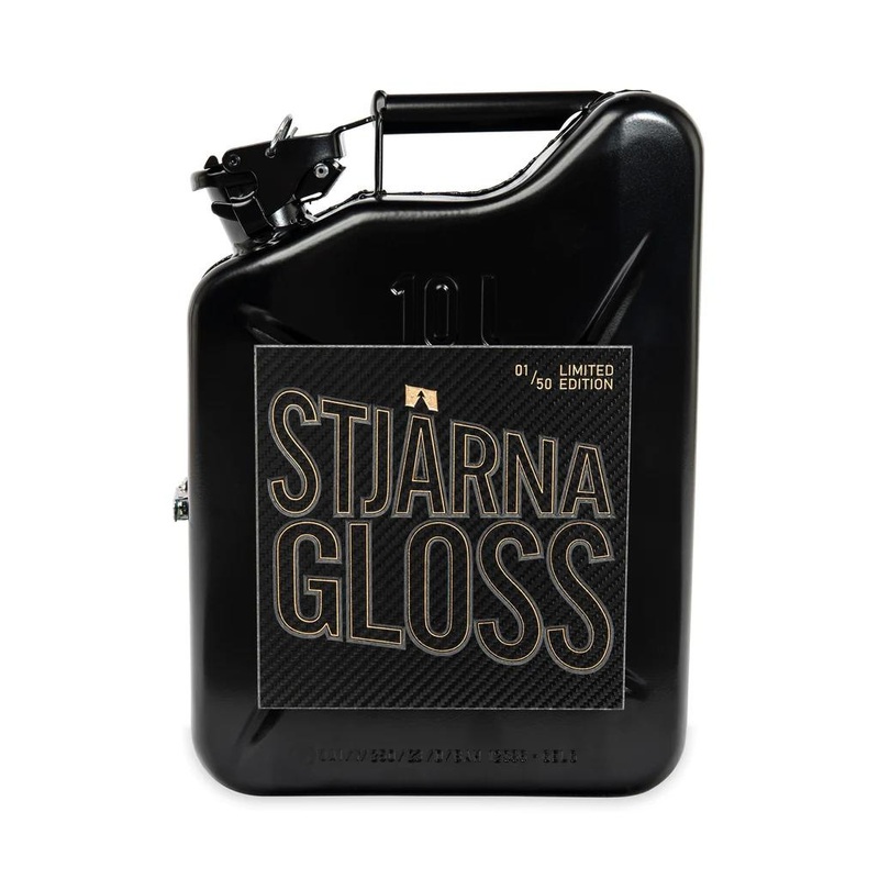 Stjarnagloss Fuel Can Detailing Kit – Carbon Edition