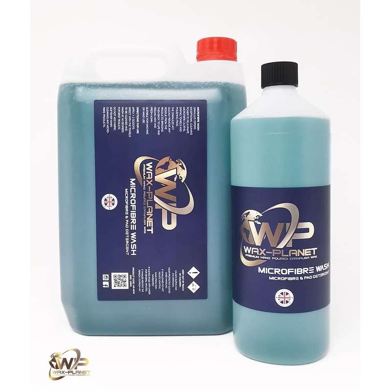 WaxPlanet Liquid Microfibre Wash Detergent