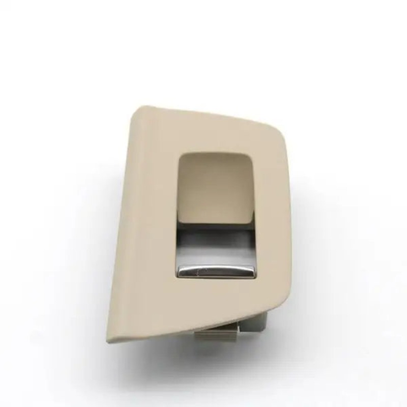 Car Craft Window Switch Cover Compatible With Bmw 5 Series G30 G31 F90 2017-2023 Window Switch Cover Beige G30 Window Switch Cover Rear Left Biege 51427438805L CC-977