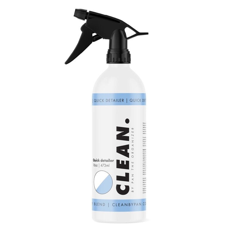 CLEAN. By Pan the Organizer – Quick Detailer