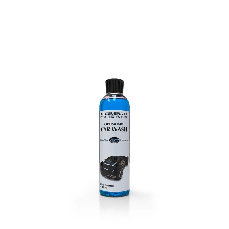 Optimum Car Wash|8oz|32oz