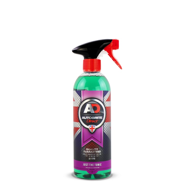 Autobrite Direct Just The Tonic – Tar & Glue Remover