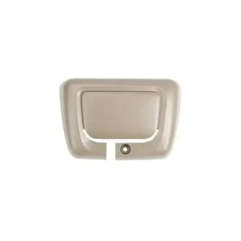 Car Craft Seat Belt Lock Cover Compatible With Mercedes Ml W166 2012 2015 Gl W166 2012 2015 Gle W166 2015-2019 Gls W166 2015 2019 Seat Belt Lock Cover Beige 16692138008n84 CC-916