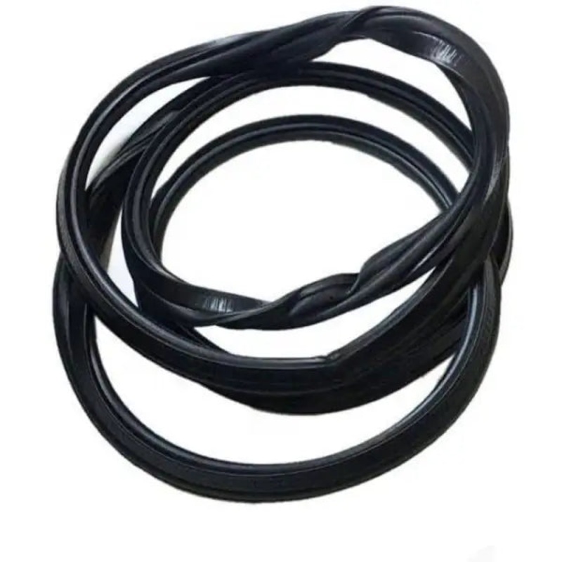 Car Craft Trunk Boot Rubber Bidding Seal Gaskit Compatible With Bmw X5 E70 F15 2006-2019 Trunk Boot Rubber Bidding Seal Gaskit 51767385847gc E70 Trunk Seal CC-2911