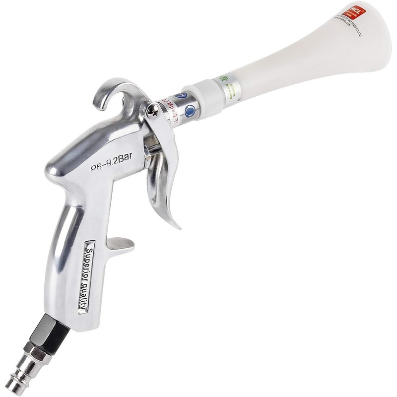 Standard Hurricane Compressed Air Cleaning Blow Gun