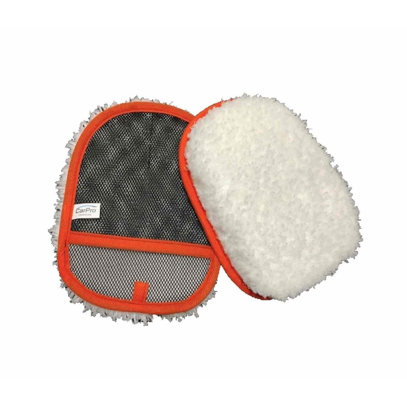 CarPro Microfibre Hand Wash Mitt