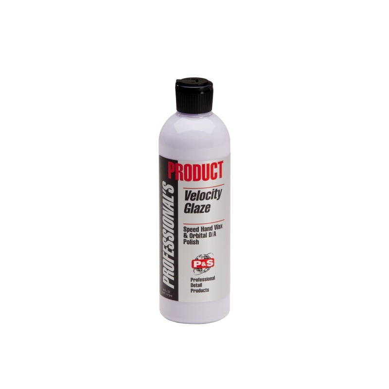 P&S Velocity Glaze Speed Wax