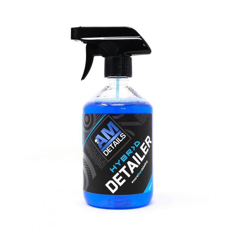 AM Hybrid Detailer – Hybrid Ceramic Detailer