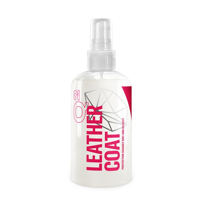Gyeon Q2 LeatherCoat|120ml|400ML