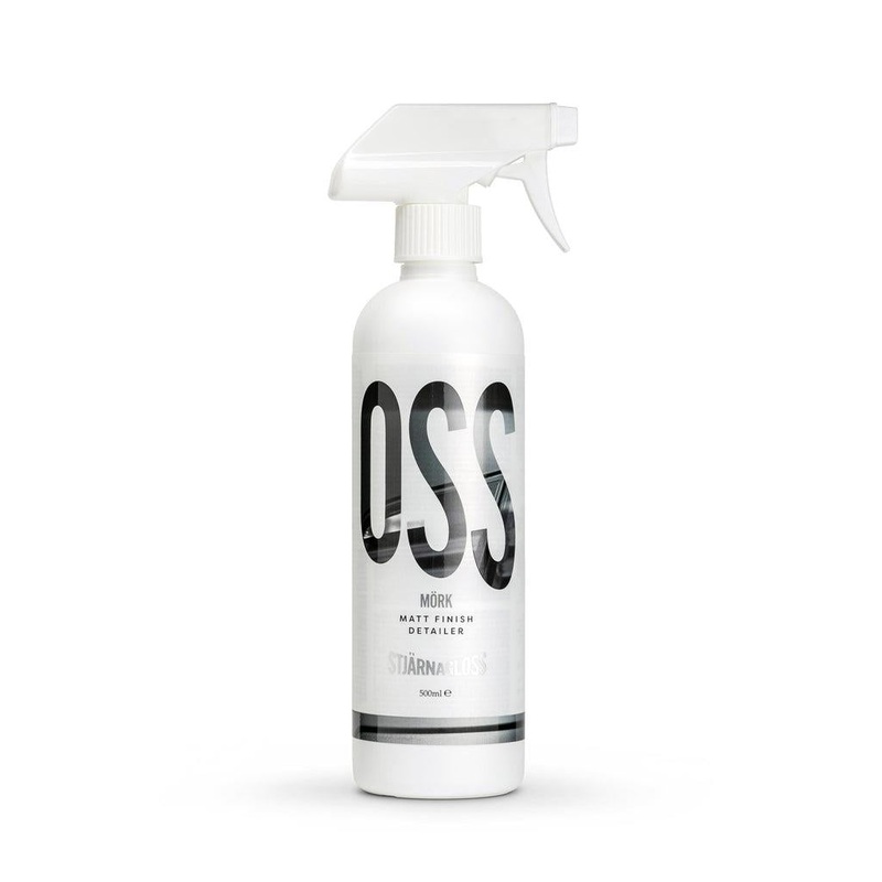 Stjarnagloss Mrk (Mork) – Matt Finish Detailer
