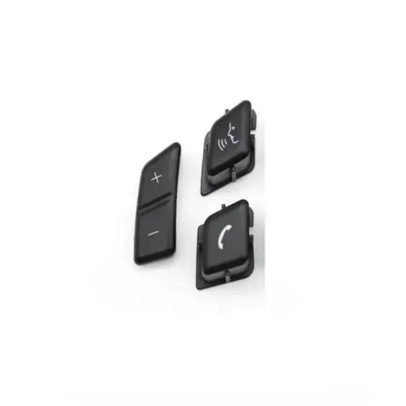Car Craft Steering Wheel Button Knob Compatible With Bmw 3 Series E90 2005-2012 X1 E84 2010-2015 Steering Wheel Button Knob 61316959893l-a Left CC-2961
