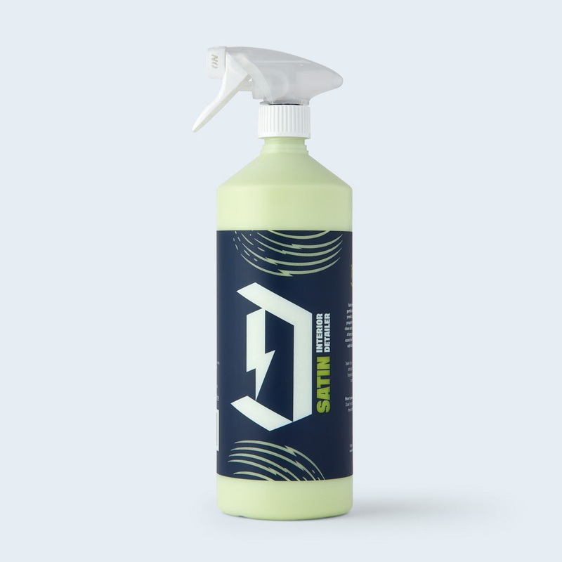 Duel Auto Care Satin – Interior Dressing & Cleaner