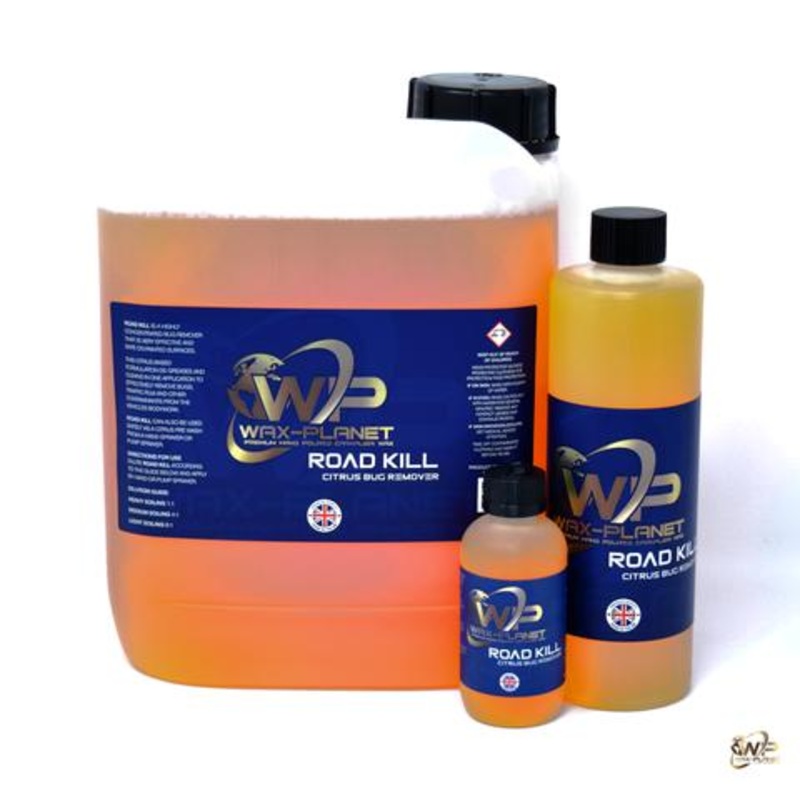 WaxPlanet Road Kill Citrus Pre Wash and Bug Remover